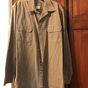 Cabela’s Shirt — XL. —soft! End of winter sale !